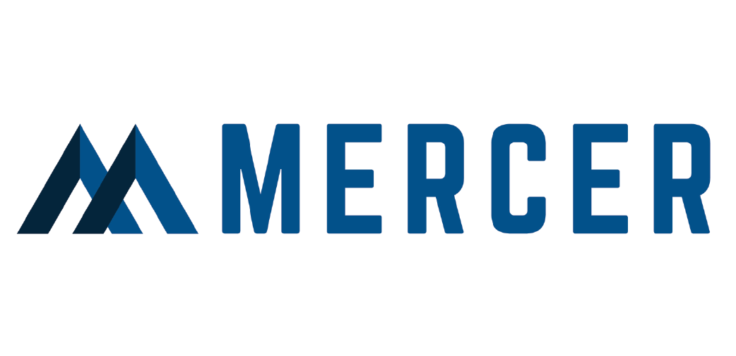 Logo de Mercer International