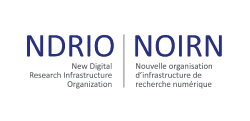 Logo NDRIO